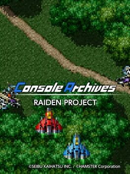 Image de Console Archives: Raiden Project