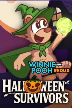 Image de Winnie-the-Pooh Redux: Halloween Survivors