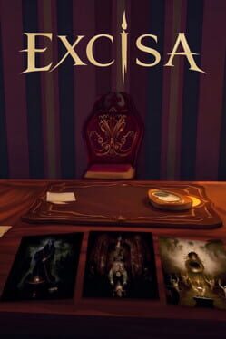 Jaquette de Excisa