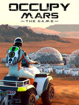 Image de Occupy Mars: The Game