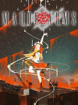 Jaquette de Mahou Arms
