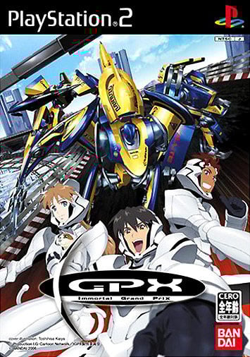 Image de IGPX : Immortal Grand Prix