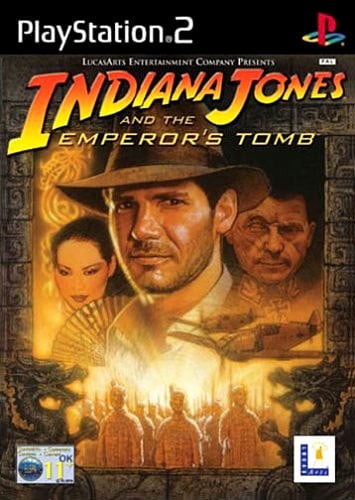 Image de Indiana Jones et le Tombeau de L'Empereur