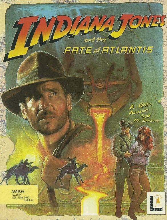 Image de Indiana Jones and the Fate of Atlantis