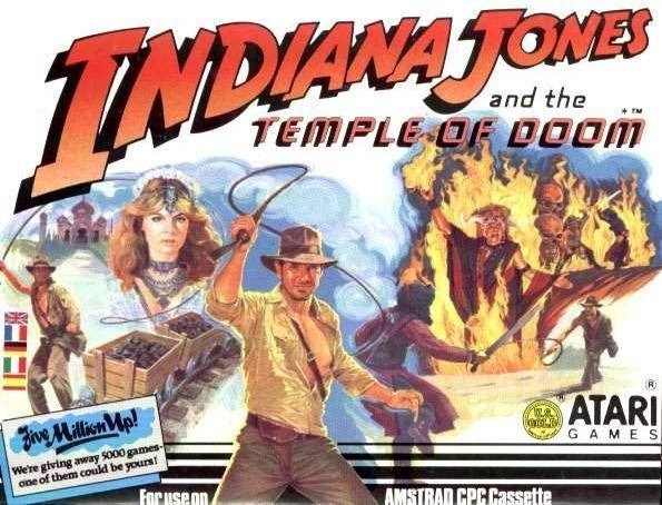 Image de Indiana Jones and the Temple of Doom