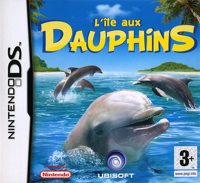 Image de L'Ile aux Dauphins : Aventures Sous-Marines