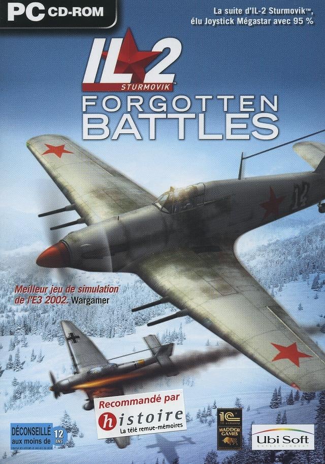 Image de IL-2 Sturmovik : Forgotten Battles