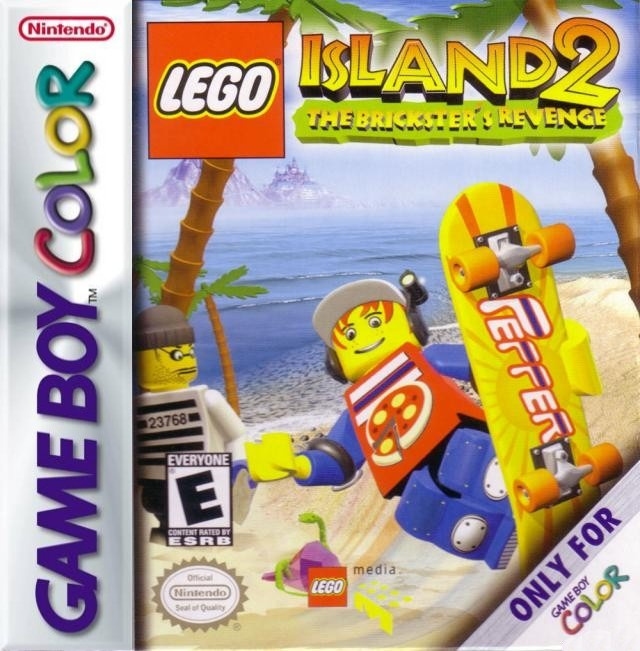 Image de L'Ile LEGO 2 : La Revanche de Casbrick