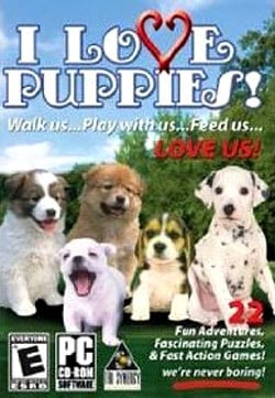 Image de I Love Puppies