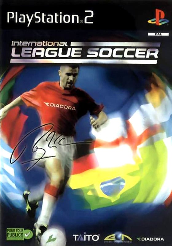 Image de International League Soccer