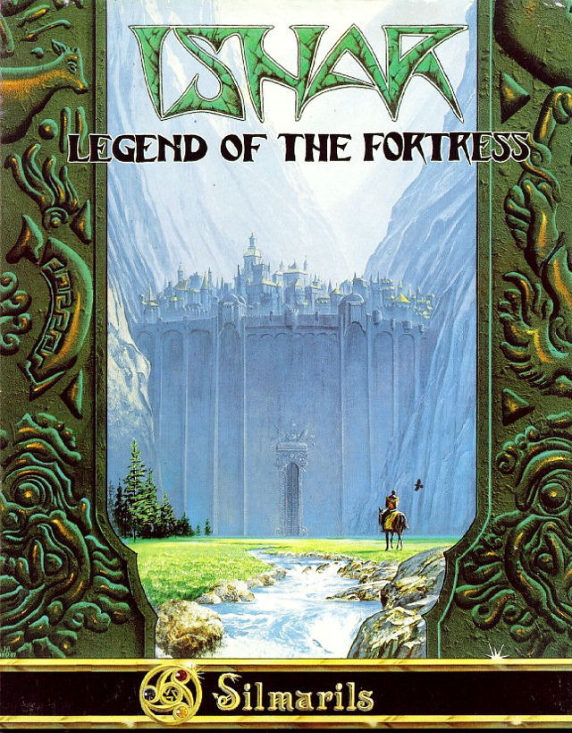 Image de Ishar : Legend of the Fortress
