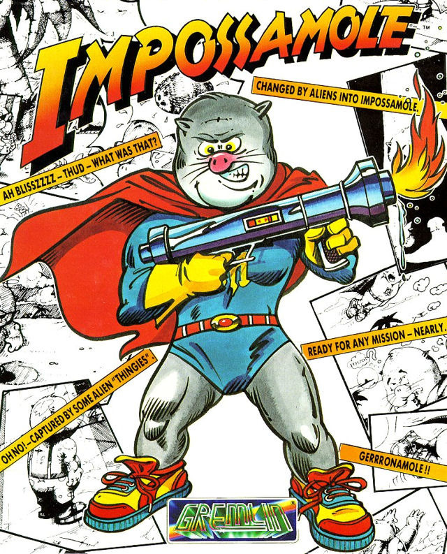 Image de Impossamole