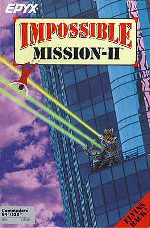Image de Impossible Mission II