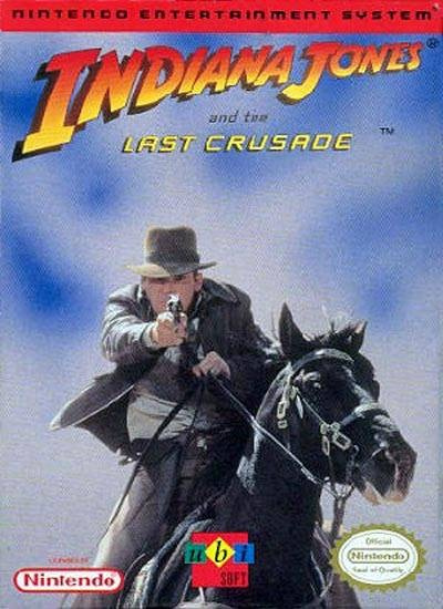 Indiana Jones and the Last Crusade : The Action Game