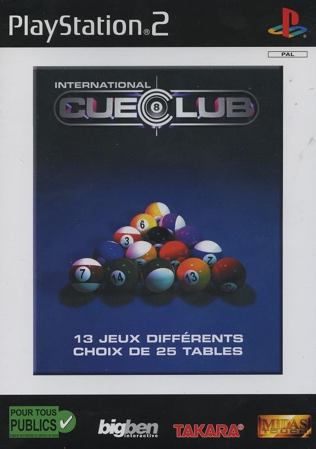 Image de International Cue Club