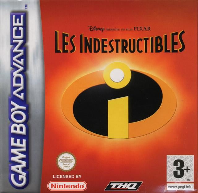 Image de Les Indestructibles