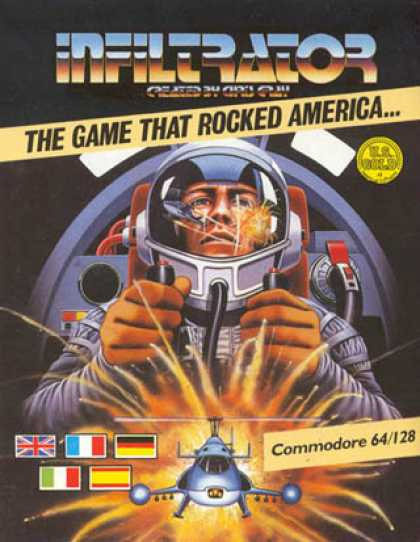 Image de Infiltrator