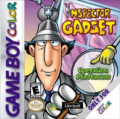 Image de Inspecteur Gadget : Operation Madkactus