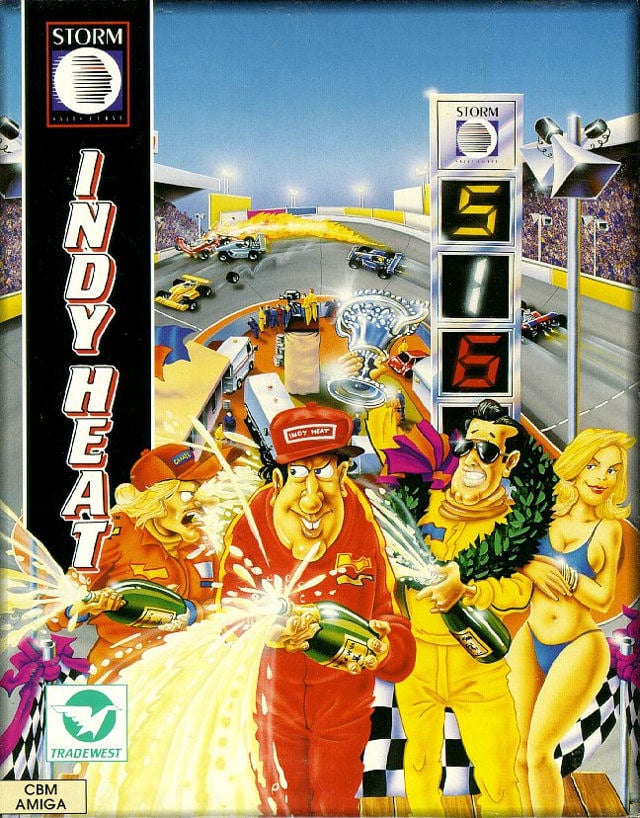 Image de Indy Heat