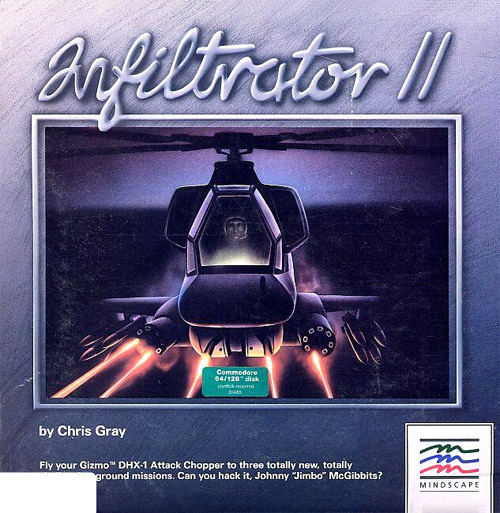 Image de Infiltrator II