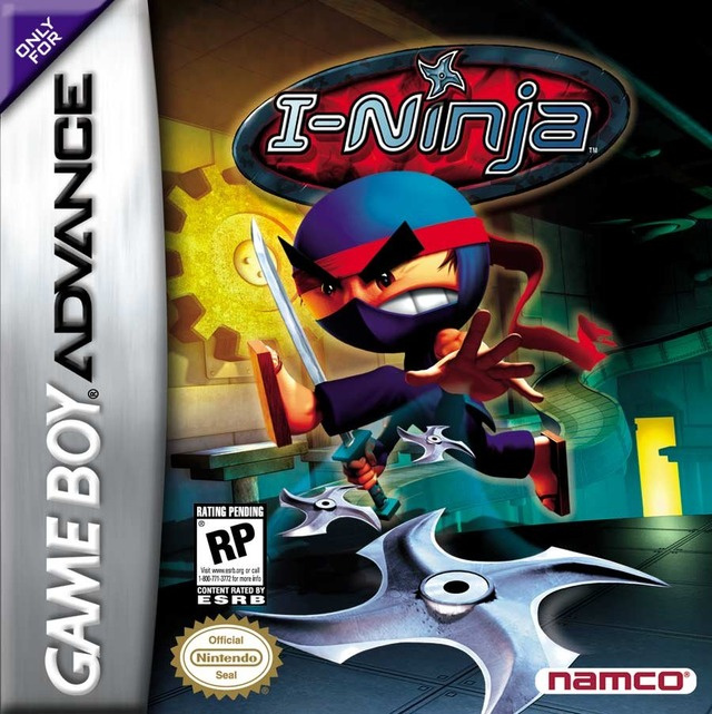 Image de I-Ninja