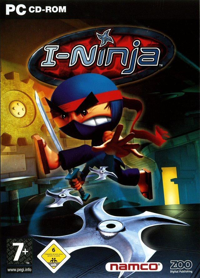 Image de I-Ninja