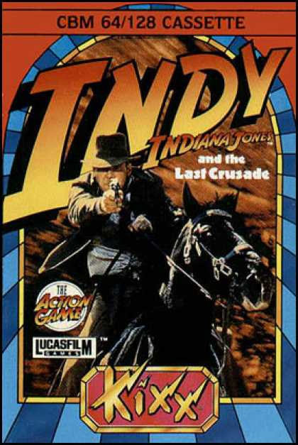 Image de Indiana Jones and the Last Crusade : The Action Game