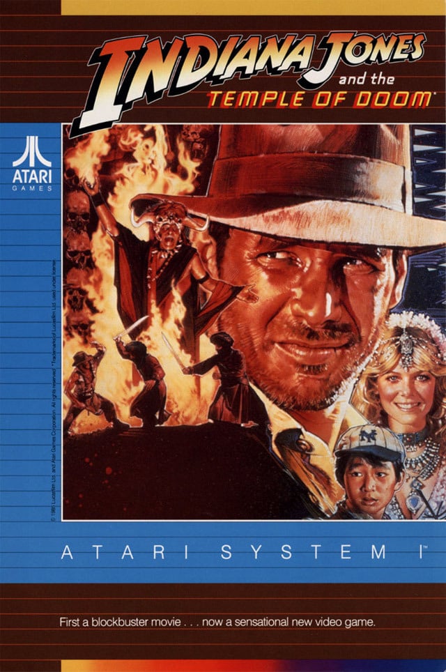 Image de Indiana Jones and the Temple of Doom