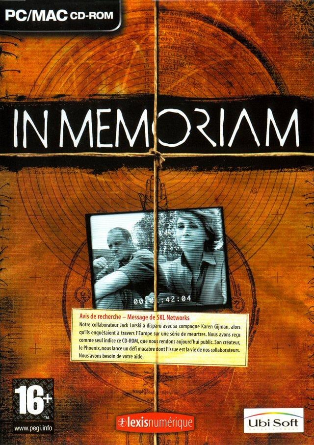 Image de In Memoriam