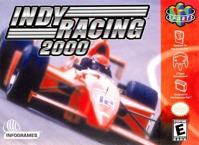 Image de Indy Racing 2000