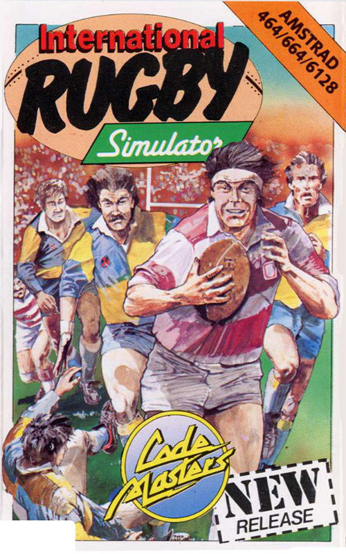 Image de International Rugby Simulator