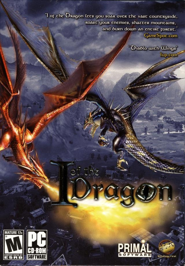 Image de The I of the Dragon