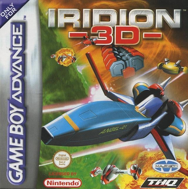 Image de Iridion 3D