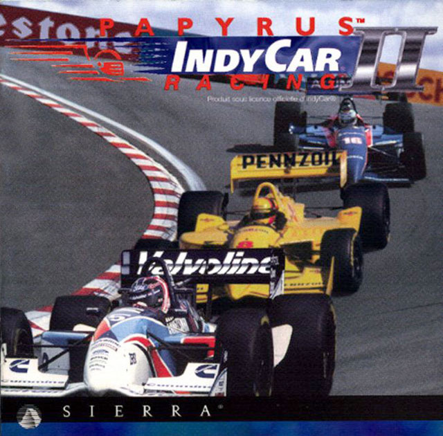 Image de Indycar Racing