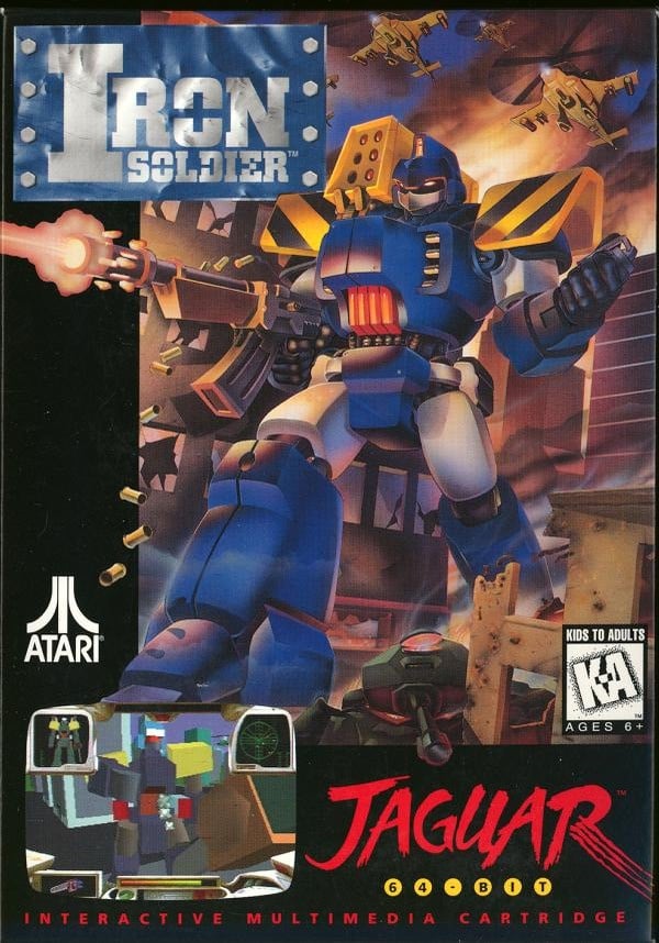 Image de Iron Soldier