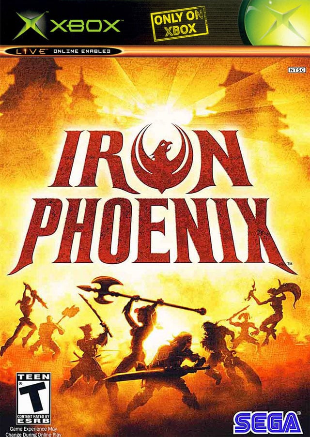 Image de Iron Phoenix