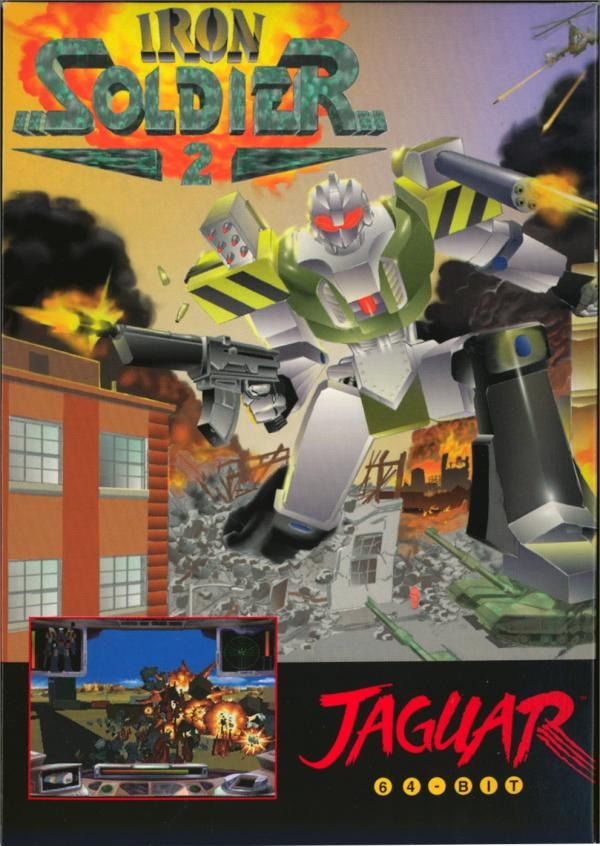 Image de Iron Soldier 2