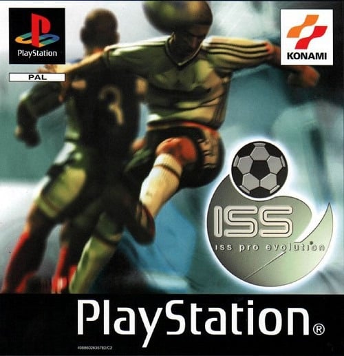 Image de ISS Pro Evolution