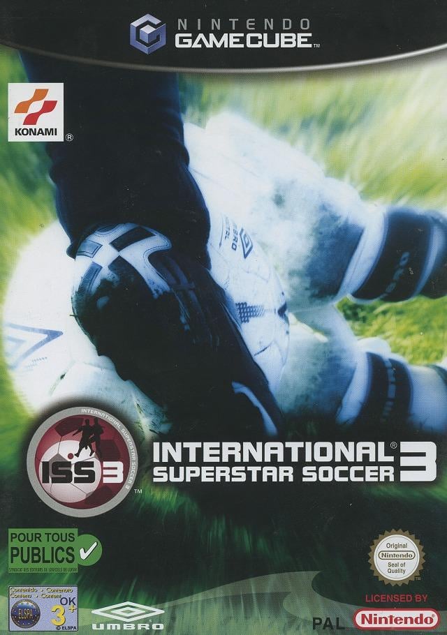 Image de International Superstar Soccer 3