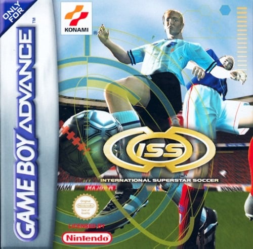 Jaquette de International Superstar Soccer