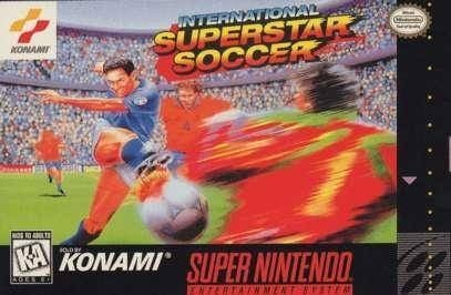 Image de International Superstar Soccer