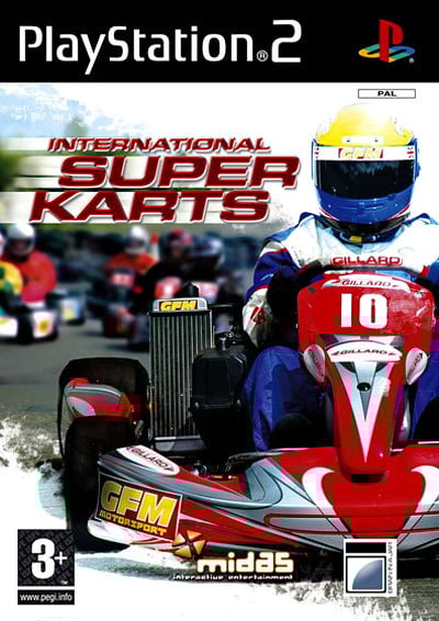 Image de International Super Karts