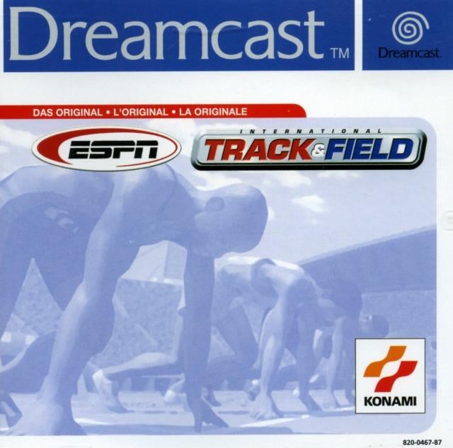Image de ESPN International Track & Field