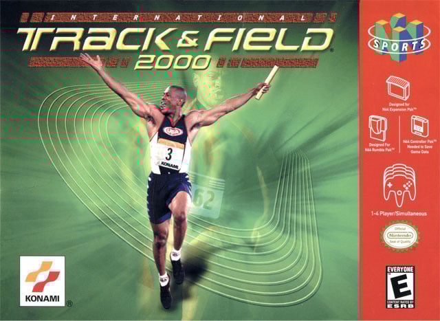 Image de International Track & Field : Summer Games