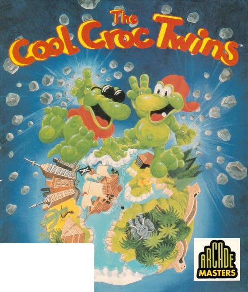 Image de Cool Croc Twins
