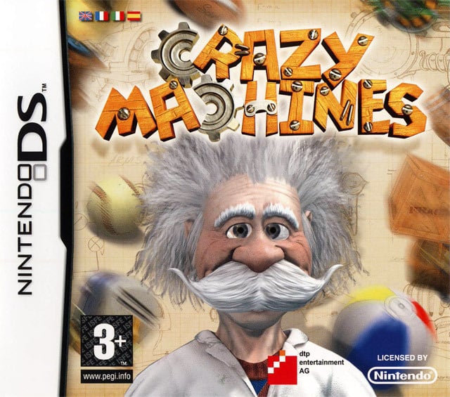 Image de Crazy Machines