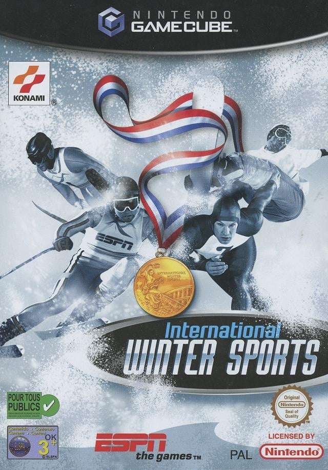Image de ESPN International Winter Sports