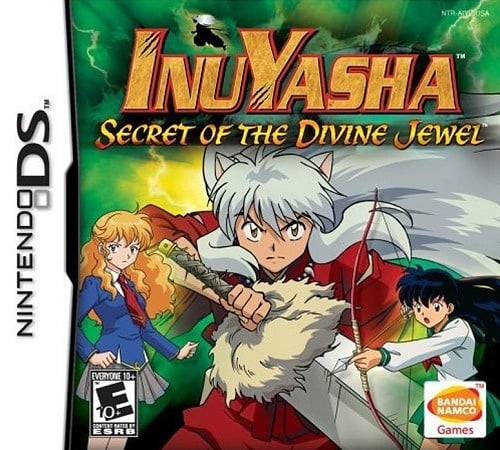 InuYasha : Secret of the Divine Jewel