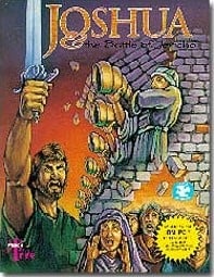 Image de Joshua & the Battle of Jericho