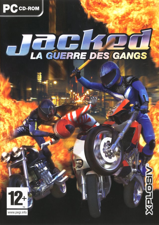 Image de Jacked : La Guerre des Gangs
